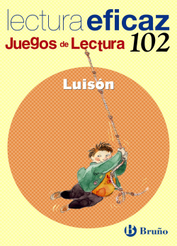 (N)/102.LUISON.(JUEGOS DE LECTURA)