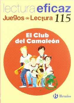 (N)/115.CLUB DEL CAMALEON.(JUEGOS LECTURA)