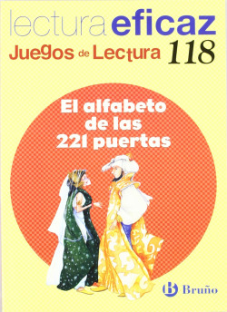 (N)/118.ALFABETO DE 221 PUERTAS.(JUEGOS LECTURA)