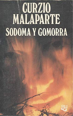SODOMA Y GOMORRA