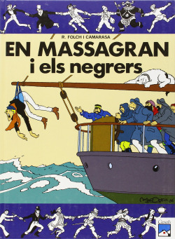 En Massagran i els negres
