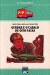 Gundar e o cabalo de oito patas