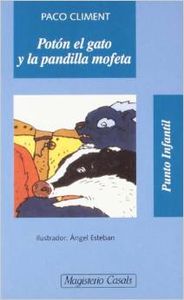 Potón el gato y la pandilla mofeta