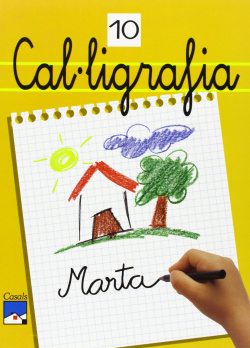 (CAT).CAL·LIGRAFIA 10.