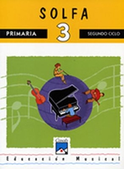 ANT/ (99).SOLFA.MUSICA 3O.PRIMARIA