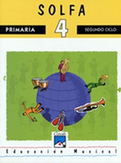 (99).SOLFA,MUSICA 4º.PRIMARIA