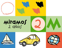 CUAD.MIRAMOS 2 ANOS -PERCEPCION VISUAL-