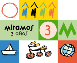 CUAD.MIRAMOS 3 ANOS.PERCEPCIóN VISUAL-