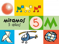 CUAD.MIRAMOS 5 ANOS -PERCEPCION VISUAL-