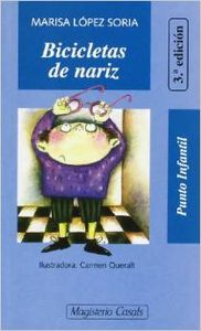 Bicicletas de nariz