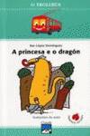 A princesa e o dragón