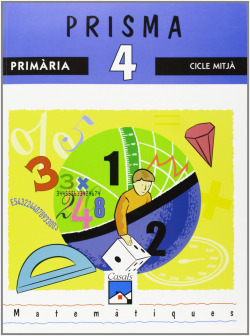 (CAT).(06).MATEMATIQUES PRISMA 4T.PRIM