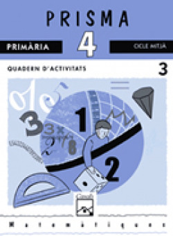 (CAT).(05).QUAD.MATEMATIQUES PRISMA 4T.PRIM