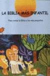 La Biblia más infantil