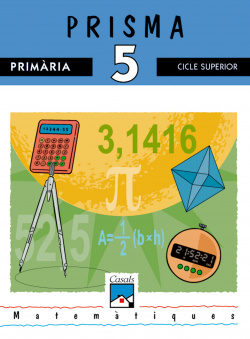 (CAT).(01).MATEMATIQUES PRISMA 5E.PRIM