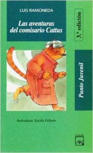 Las aventuras del comisario Cattus