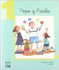 1.PEPE PAULA.(VAMOS A LEER)