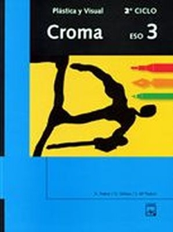 (02).CROMA PLASTICA 3º.ESO.LIBRO CASPLA