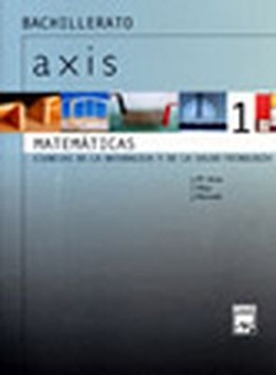 (02).AXIS.MATEMATICAS 1O.LOGSE (C.NATURALES) CASMAT