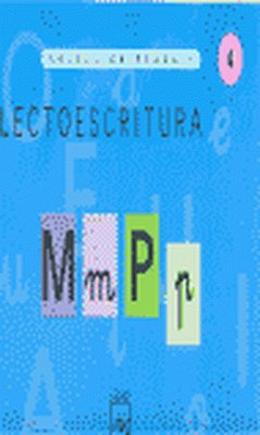 BEABA LECTOESCRITURA 1.4 (4 AÑOS) CASLTO