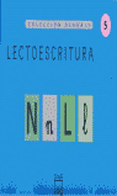 BEABA LECTOESCRITURA 1.5 (4 AÑOS) CASLTO