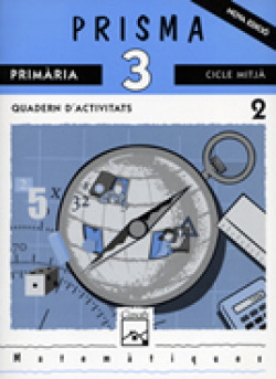(CAT).(02).QUAD.MATEMATIQUES PRISMA 2-3R.PRIM