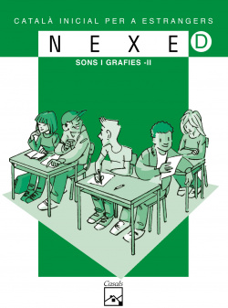 NEXE. Sèrie verda D. Sons i grafies -II