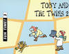 (03).TOBY AND TWINS 1.(4 AÑOS) (FUN TIME 2)