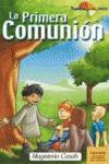 DVD La Primera Comunión