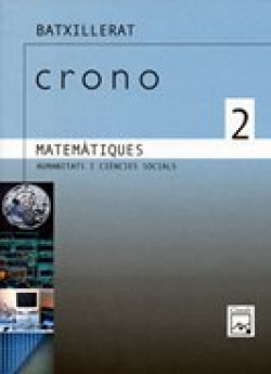 Crono matemátiques 2º.batxillerat