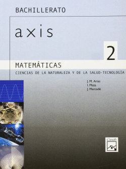 (03).AXIS MATEMATICAS 2O.LOGSE (C.NATURALES)