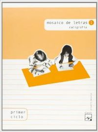 (04).1 MOSAICO DE LETRAS.(CALIGRAFIA 1O-2O.PRIMARIA)