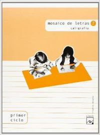 (04).2 MOSAICO DE LETRAS.(CALIGRAFIA 1O-2O.PRIMARIA)