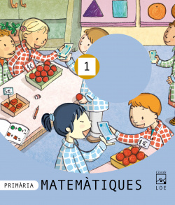 (CAT).(04).MATEMATIQUES 1R.PRIM.(ENCAIX)