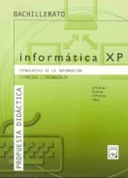 (PROFESOR).TECN.DE INFORMACION XP.(C.NATURALES).P.DIDACTICA
