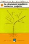 2.PRACTICAS DE MORFOLOGIA (2ºESO)