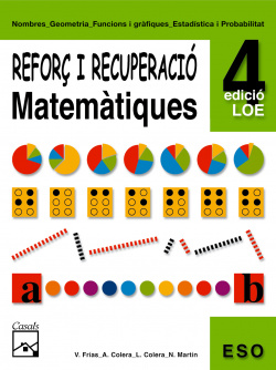 (CAT).(06) REFORÇ MATEMATIQUES (4T ESO) REPASSA I APROVA