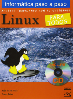 (05).LINUX PARA TODOS +CD.(INFORMATICA 3O-4O.ESO)
