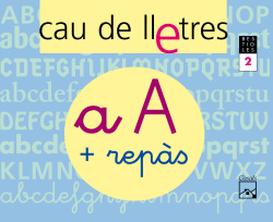 (CAT).(06).LECTOESCRIPTURA 2.(CAU DE LLETRES)