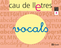 (CAT).(06).LECTOESCRIPTURA 4.(CAU DE LLETRES)