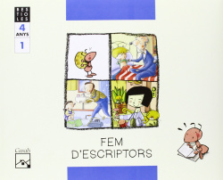 (CAT).(06).FEM D´ESCRIPTORS 4 ANYS (1N.TRIM) BESTIOLES