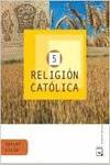 (06).RELIGION 5O.PRIMARIA.(MOSAICO)