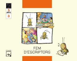 (CAT).(06).FEM D´ESCRIPTORS 5 ANYS (3R TRIM) BESTIOLES