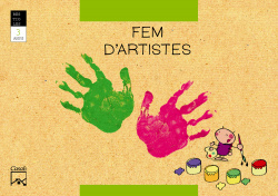 (CAT).(09).FEM D'ARTISTES 3 ANYS (BESTIOLES)