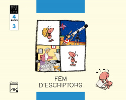 (CAT).(06).FEM D´ESCRIPTORS 4 ANYS (3R TRIM) BESTIOLES