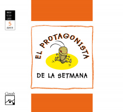 (CAT).(11).PROTAGONISTA DE SETMANA 5 ANYS.