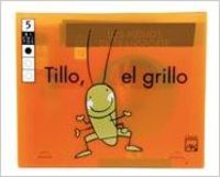 (06).TILLO, GRILLO 5 AÑOS.(1º TRIMESTRE)