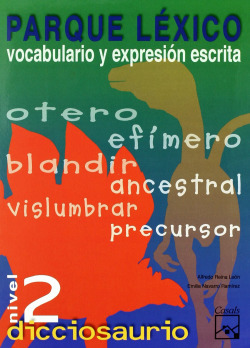 (06).PARQUE LEXICO 2O.ESO (DICCIOSAURIO)
