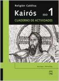 CUADERNO KAIROS 1ºESO (RELIGION)