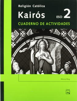CUADERNO KAIROS 2ºESO (RELIGION)